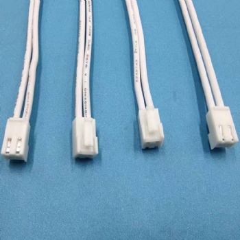 东莞聚飞加工VH3.96端子线 电源线束加工 硅胶线定制加工 LED电源线