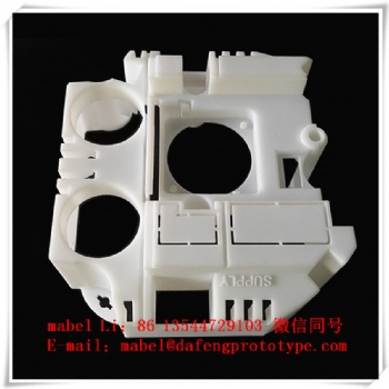 3D打印塑胶手板 CNC手板加工东莞定制模型 3d打印手板模型厂家