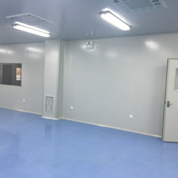 供应东营药厂净车车间安装报价