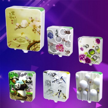 厕所卫生间水箱蹲便器冲水箱加厚马桶冲水箱家用挂墙式节能冲力大