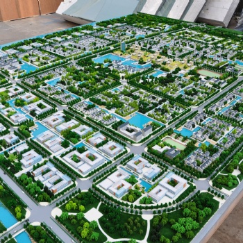 北京机械模型工业模型制作