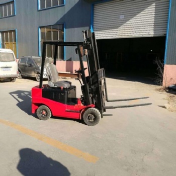 仓库车间车间的电动叉车操作规程