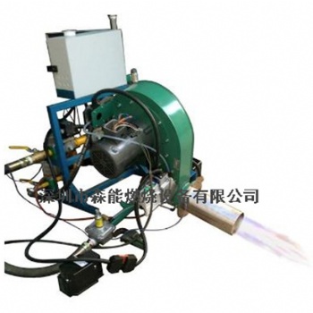 天时燃烧机RM系列枪型燃气燃烧机RM300比例式天然气燃烧器