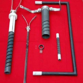 供应大u型硅碳棒加热器