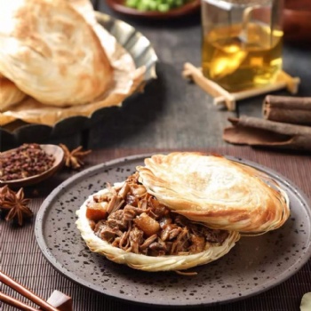 肉夹馍加盟2019年超赚钱的好项目，加盟即赚钱！