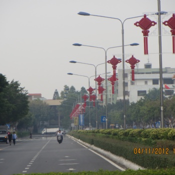 LED中国结，红灯笼，造型灯，节日亮化