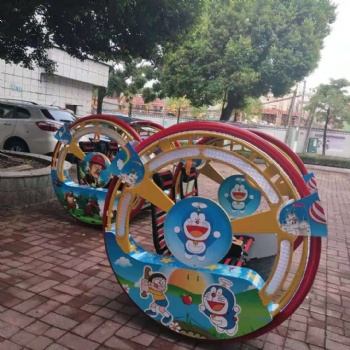 小区内该不该安装游乐设备