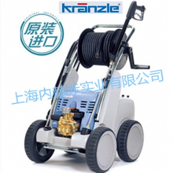 船用高压清洗机大力神quadro 1000 TS T
