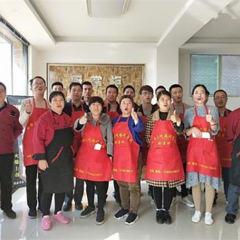 临汾早餐豆腐脑培训班