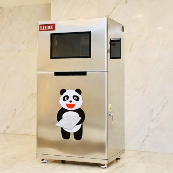 濮阳捷德自动分餐盘机包邮正品