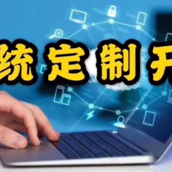 各种系统软件定制开发