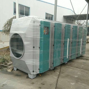 光氧催化废气处理设备，光氧活性炭一体机，厂家安装发货