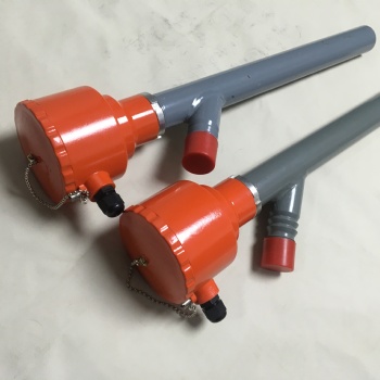 供应徐州燃控XHT-3火检处理器 紫外线火检探头