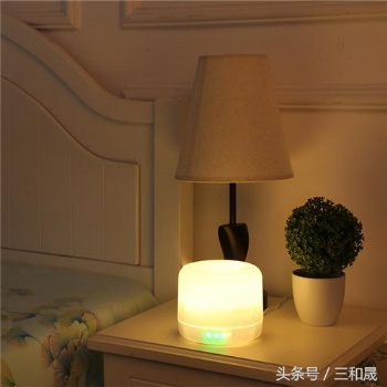 香薰加湿器 让生活过的更有味道