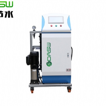 圣大节水智能水肥一体化控制系统标准版SD-ZNX-E10寸触屏控制