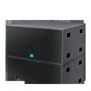 5S音响SW-218B 双18寸无源超低频扬声器音箱