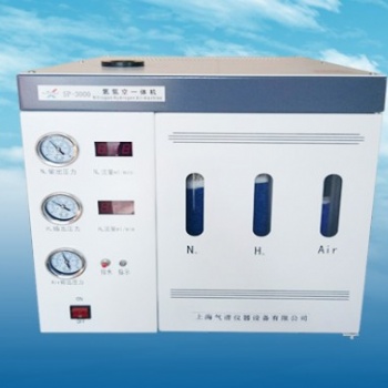 SP-3000氮氢空一体机