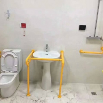 会东扶手疗养院防撞扶手护墙板输液吊轨
