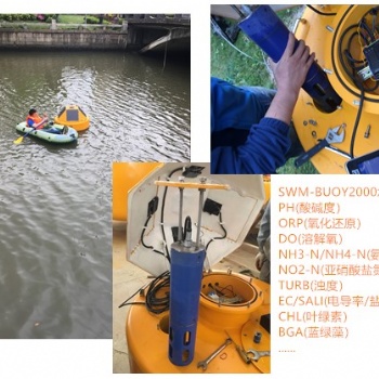 SWM-BUOY2000江河水质在线监测设备
