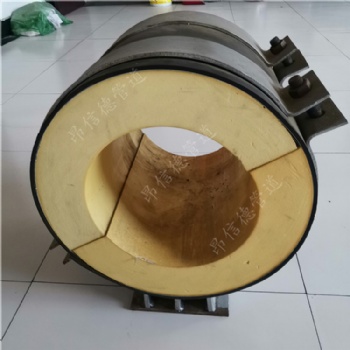 蛭石滑动管托蒸汽管道固定管托