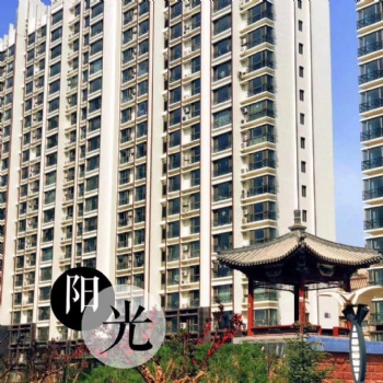 运河铭筑 拥温榆之盛景 揽通州之未来 通州北关精装现房才4.6万㎡