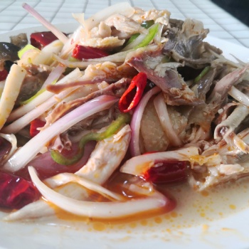 开一家新疆椒麻鸡店好赚钱