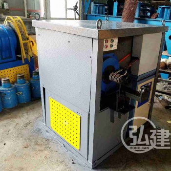 小导管尖头缩管机，新一代管工产品