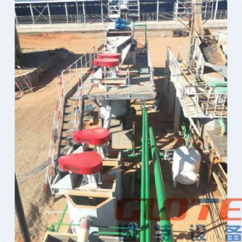 石油压裂砂生产线 国特石油压裂砂生产线