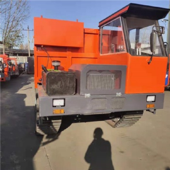 国产履带运输车 柴油大马力履带搬运车 全地形建筑工程履带运输车