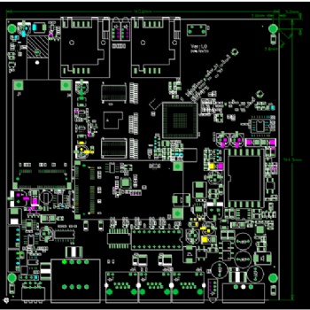 IPQ4018大功率无线路由器