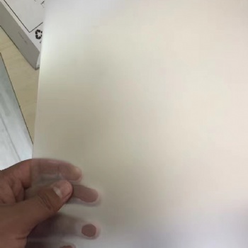 扬州金丰厂家专业生产PVC磨砂片