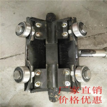 猴车抱索器24KG抱索器固定式抱索器活动式抱索器可摘式抱索器