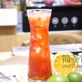 简茶官浅谈在广东奶茶加盟要注意事项
