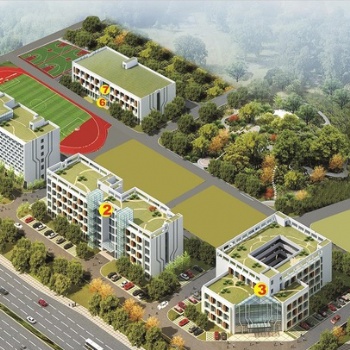 赣州电子工业技术学校**占地面积、**专业和学校规模及学生人数