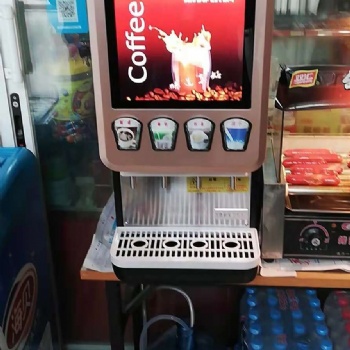 亳州奶茶咖啡粉奶茶咖啡机