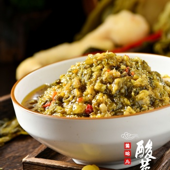 推荐—黄哈儿酸菜味烤鱼做法