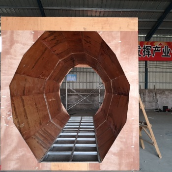 实力暖场道具钻石隧道出租 网红道具租赁星空艺术馆搭建 尺寸定制