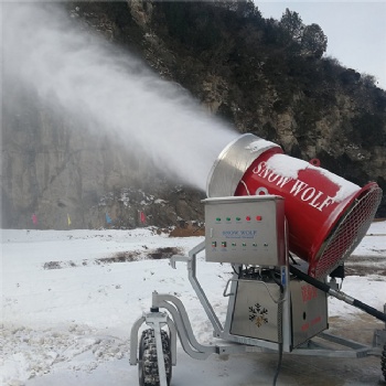 景区滑雪魔毯参数介绍 滑雪场输送设备滑雪魔毯厂家