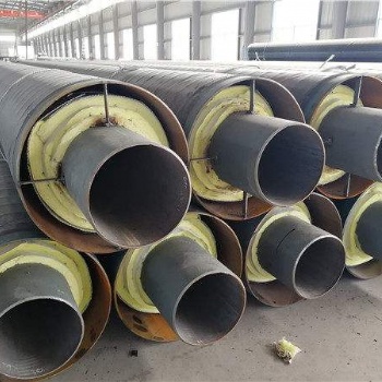 钢套钢保温钢管使用寿命怎样