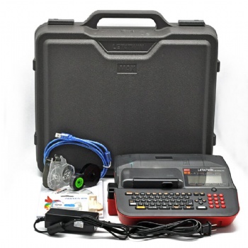 MAX LM-5**/PC线缆套管号码管打码机