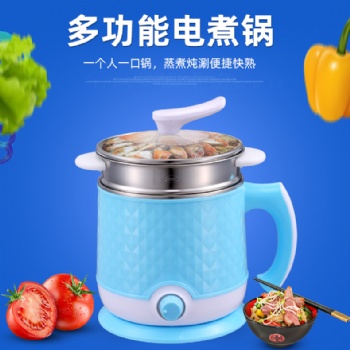 学生宿舍多功能分体式电热锅贴牌代加工百恩居
