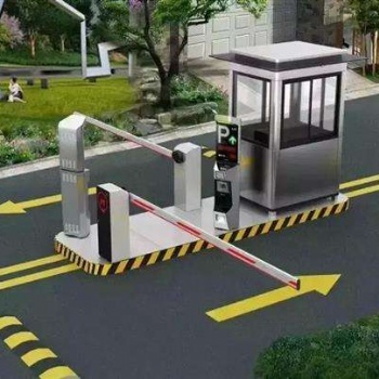 停车场系统工程 停车场道闸与车位引导工程 智能停车 东莞停车场工程