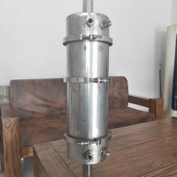 DPF黑烟颗粒捕集器新品供应 货源充足