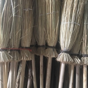 新型多功能芨芨草扫把扣压机