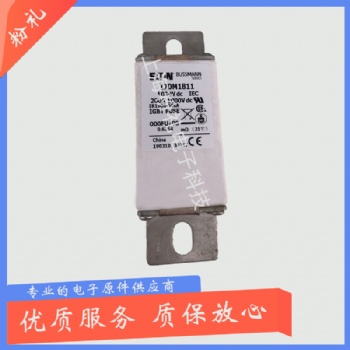 全新 销售BUSSMANN巴斯曼170M1811 熔断器 原装 欢迎订购