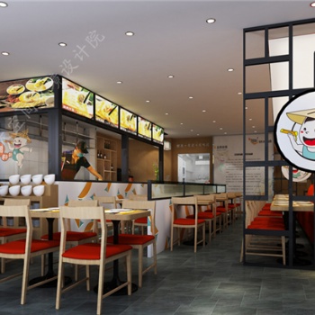 沈阳饭店装修设计{沈工大空间设计}独特设计理念