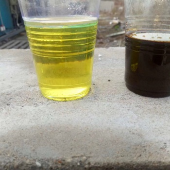 导热油在线再生，清洗，系统改造