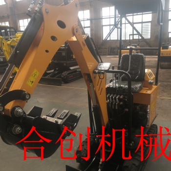 小型挖掘机，微型挖掘机