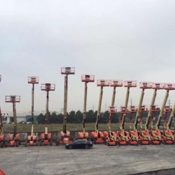 全国租赁高空作业车平台车
