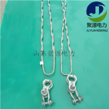ADSS光缆用预绞式耐张线夹